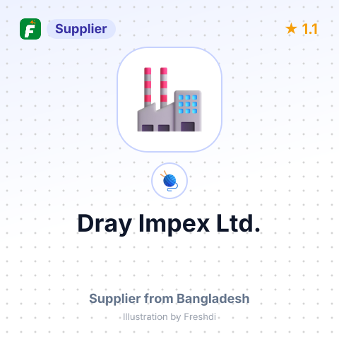 Dray Impex Ltd.  – summary card, no photo uploaded yet