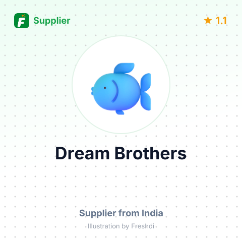 Dream Brothers  – summary card, no photo uploaded yet