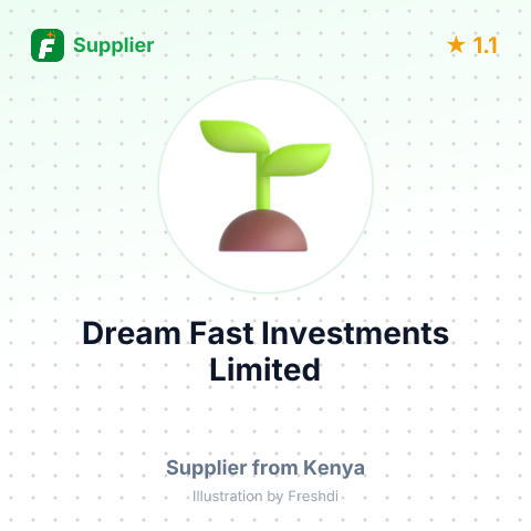 Dream Fast Investments Limited  – summary card, no photo uploaded yet