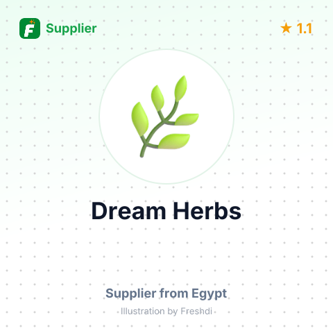 Dream Herbs  – summary card, no photo uploaded yet
