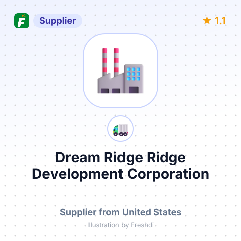 Dream Ridge Ridge Development Corporation – summary card, no photo uploaded yet