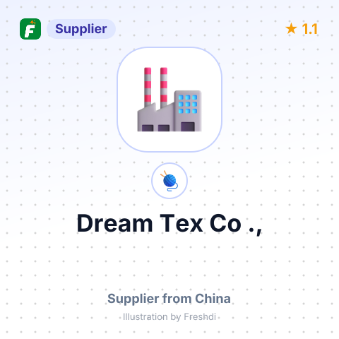 Dream Tex Co ., – summary card, no photo uploaded yet