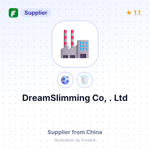 DreamSlimming Co, . Ltd – summary card, no photo uploaded yet