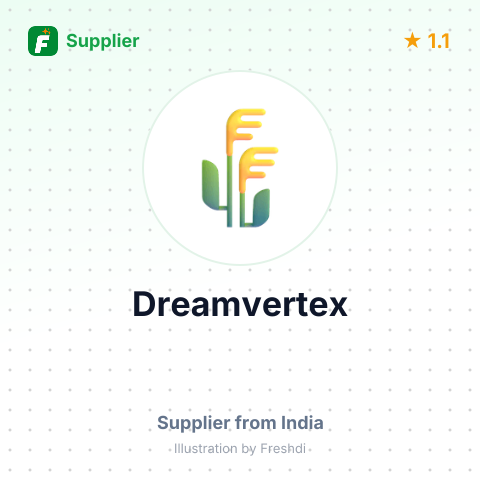 Dreamvertex  – summary card, no photo uploaded yet