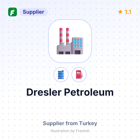Dresler Petroleum – summary card, no photo uploaded yet