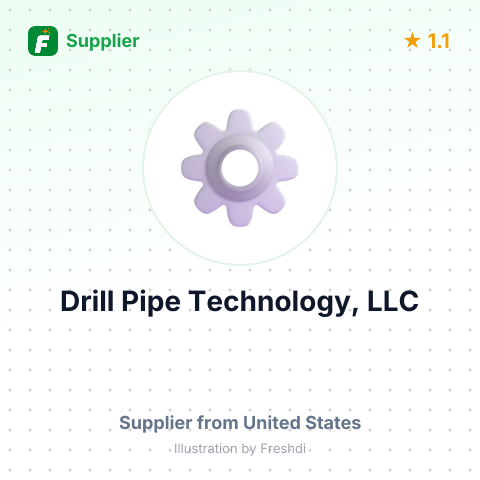 Drill Pipe Technology, LLC – summary card, no photo uploaded yet