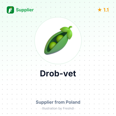 Drob-vet  – summary card, no photo uploaded yet