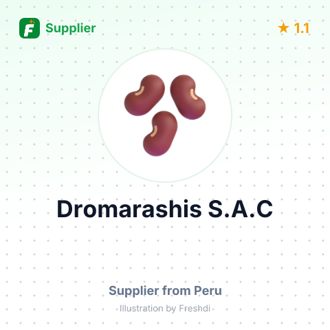 Dromarashis S.A.C – summary card, no photo uploaded yet