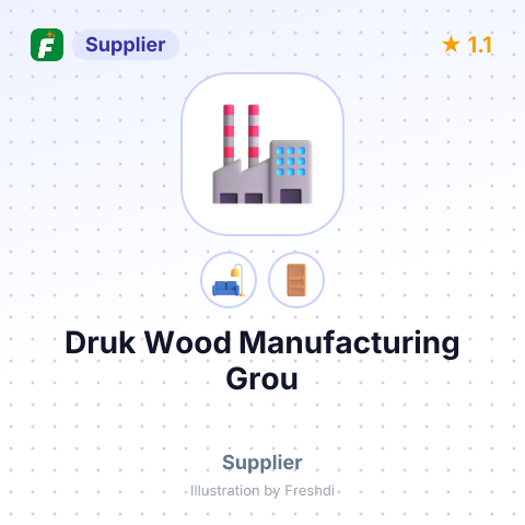 Druk Wood Manufacturing Grou – summary card, no photo uploaded yet