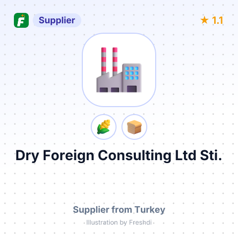 Dry Foreign Consulting Ltd Sti.  – summary card, no photo uploaded yet