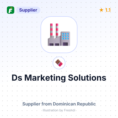 Ds Marketing Solutions  – summary card, no photo uploaded yet