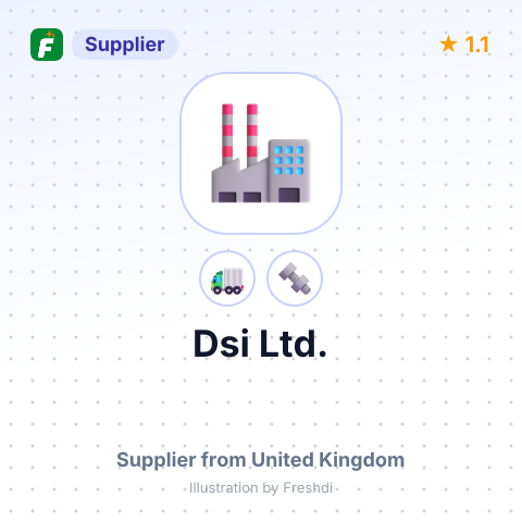Dsi Ltd. – summary card, no photo uploaded yet