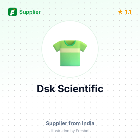 Dsk Scientific  – summary card, no photo uploaded yet