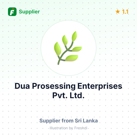 Dua Prosessing Enterprises Pvt. Ltd. – summary card, no photo uploaded yet