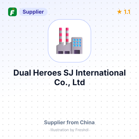 Dual Heroes SJ International Co., Ltd – summary card, no photo uploaded yet