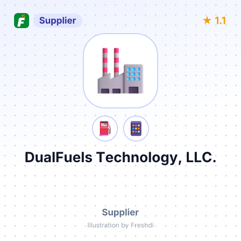 DualFuels Technology, LLC. – summary card, no photo uploaded yet