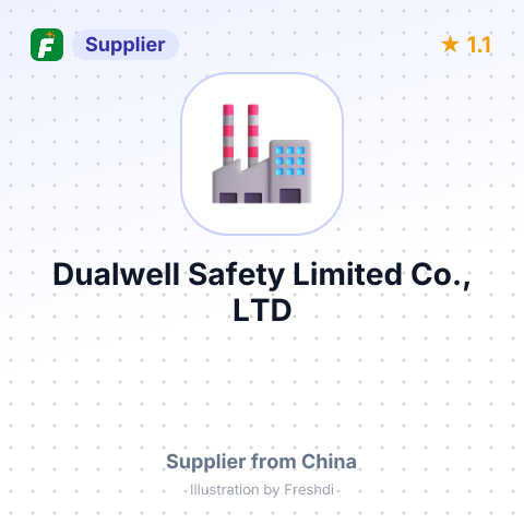 Dualwell Safety Limited Co., LTD – summary card, no photo uploaded yet