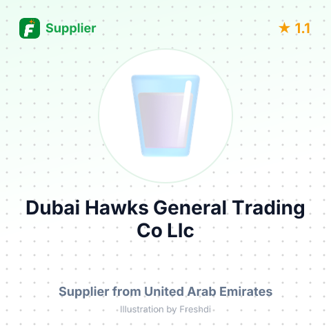 Dubai Hawks General Trading Co Llc – summary card, no photo uploaded yet