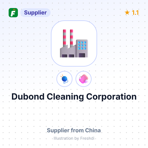Dubond Cleaning Corporation – summary card, no photo uploaded yet
