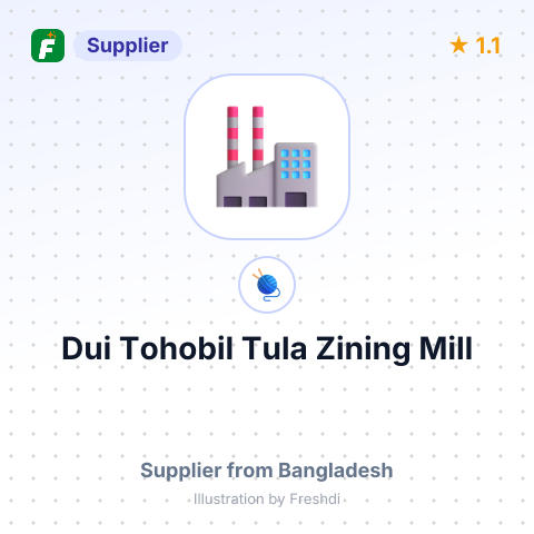 Dui Tohobil Tula Zining Mill  – summary card, no photo uploaded yet