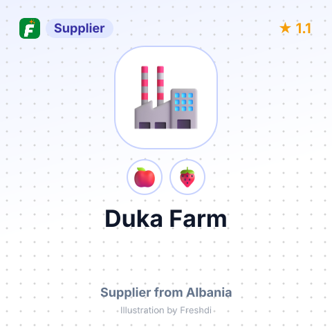 Duka Farm  – summary card, no photo uploaded yet