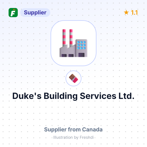 Duke's Building Services Ltd.  – summary card, no photo uploaded yet