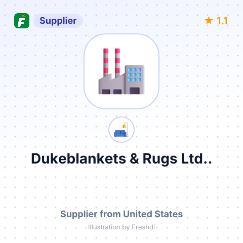 Dukeblankets & Rugs Ltd.. – summary card, no photo uploaded yet