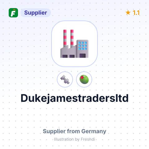 Dukejamestradersltd – summary card, no photo uploaded yet