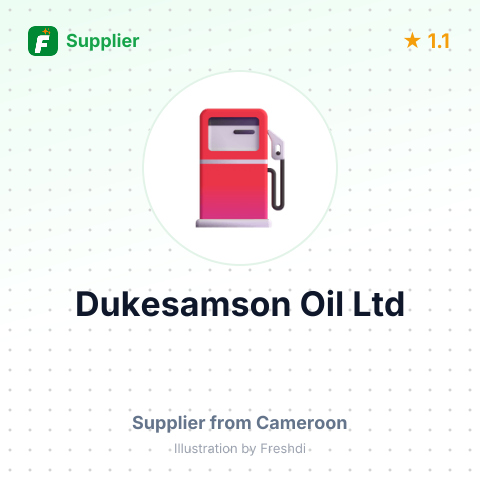 Dukesamson Oil Ltd – summary card, no photo uploaded yet