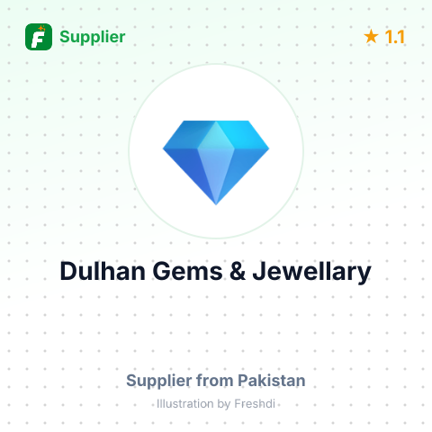 Dulhan Gems & Jewellary  – summary card, no photo uploaded yet
