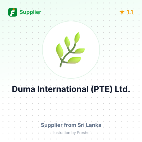 Duma International (PTE) Ltd.  – summary card, no photo uploaded yet
