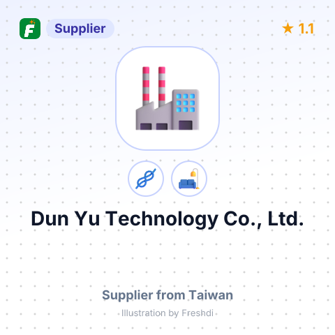 Dun Yu Technology Co., Ltd. – summary card, no photo uploaded yet