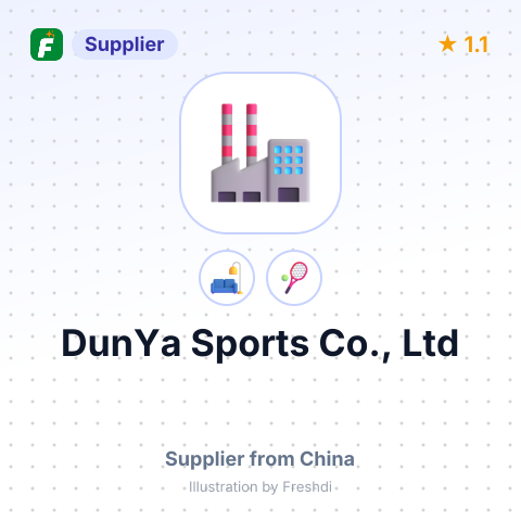 DunYa Sports Co., Ltd – summary card, no photo uploaded yet