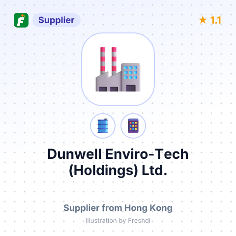Dunwell Enviro-Tech (Holdings) Ltd. – summary card, no photo uploaded yet