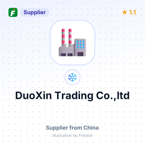 DuoXin Trading Co.,ltd – summary card, no photo uploaded yet