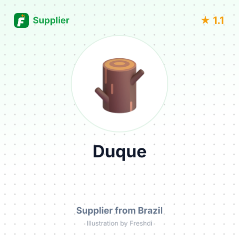 Duque  – summary card, no photo uploaded yet