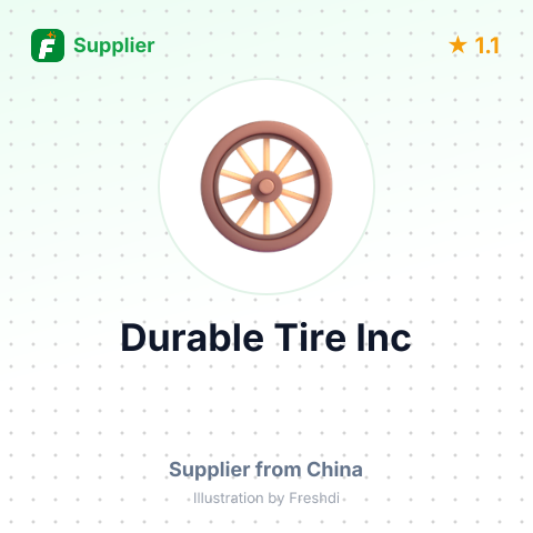Durable Tire Inc – summary card, no photo uploaded yet