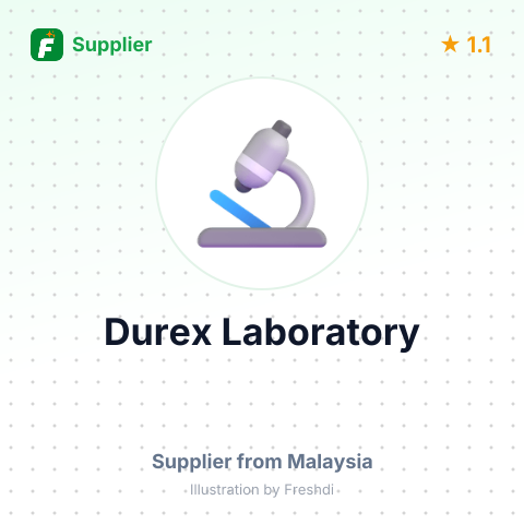 Durex Laboratory – summary card, no photo uploaded yet