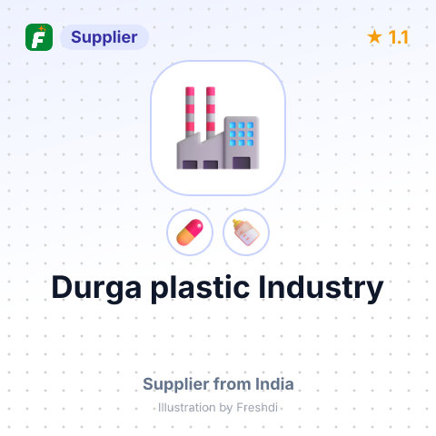 Durga plastic Industry – summary card, no photo uploaded yet