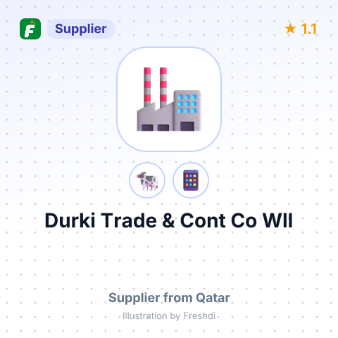 Durki Trade & Cont Co Wll  – summary card, no photo uploaded yet
