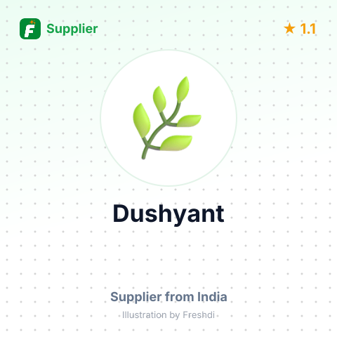 Dushyant  – summary card, no photo uploaded yet