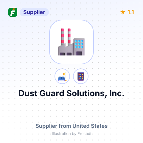 Dust Guard Solutions, Inc. – summary card, no photo uploaded yet