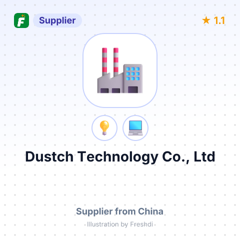 Dustch Technology Co., Ltd – summary card, no photo uploaded yet
