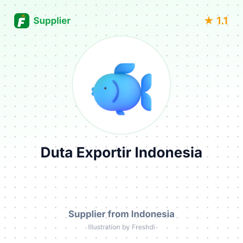 Duta Exportir Indonesia  – summary card, no photo uploaded yet