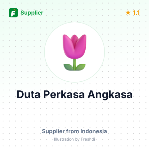 Duta Perkasa Angkasa  – summary card, no photo uploaded yet
