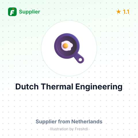 Dutch Thermal Engineering – summary card, no photo uploaded yet