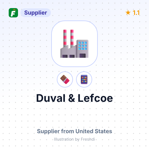 Duval & Lefcoe  – summary card, no photo uploaded yet