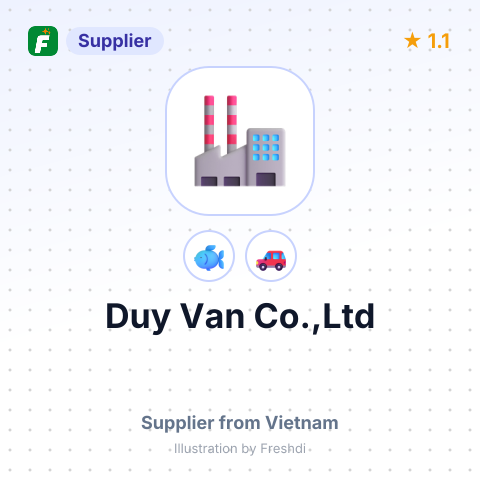 Duy Van Co.,Ltd – summary card, no photo uploaded yet