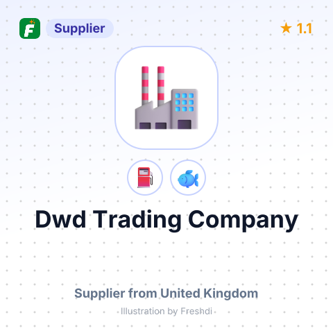 Dwd Trading Company – summary card, no photo uploaded yet