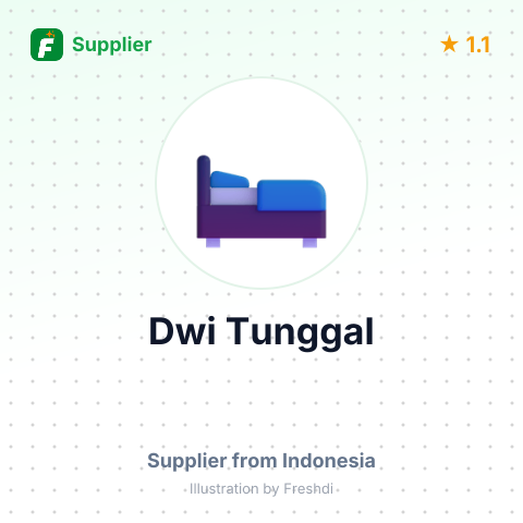 Dwi Tunggal – summary card, no photo uploaded yet